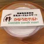 Vegetable Soymilk Yogurt