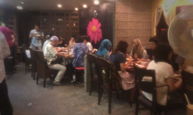 ALIBABA HALAL Muslim restaurant